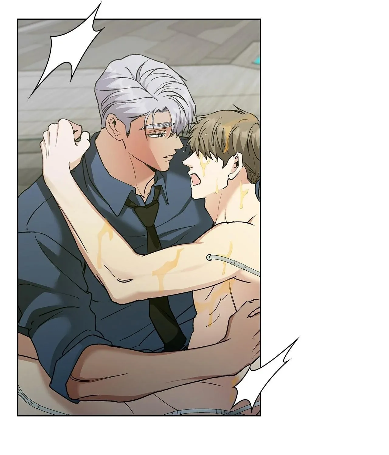 Read Salty Lust chapter 101 image 119 on Lezhin
