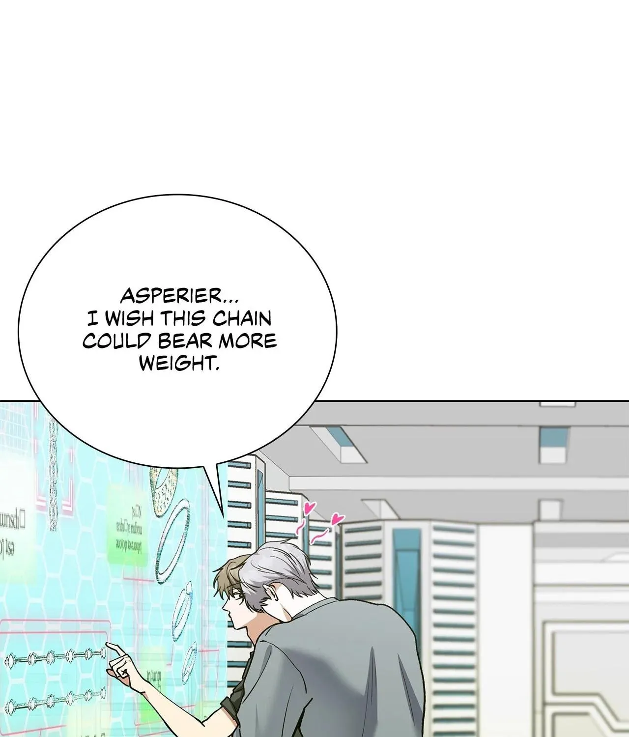 Read Salty Lust chapter 101 image 12 on Lezhin