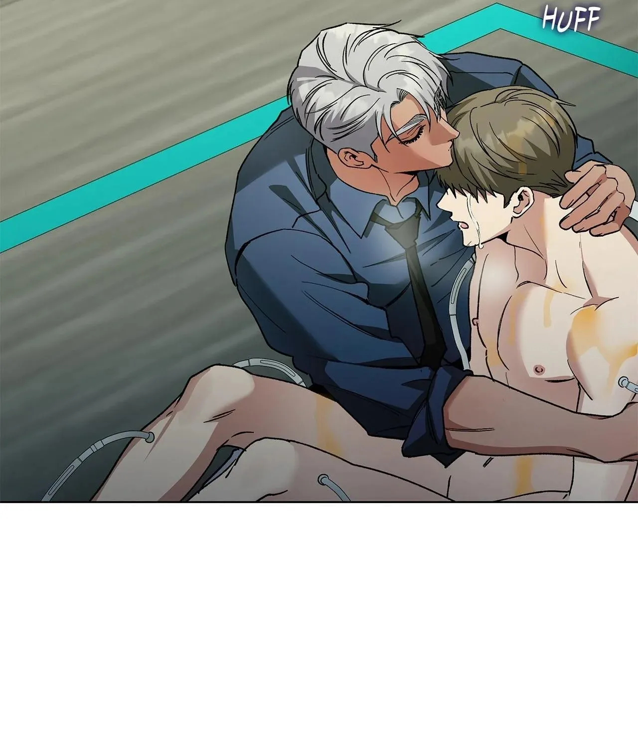 Read Salty Lust chapter 101 image 122 on Lezhin