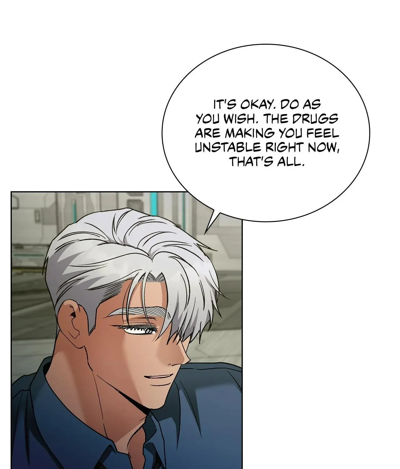 Read Salty Lust chapter 101 image 123 on Lezhin