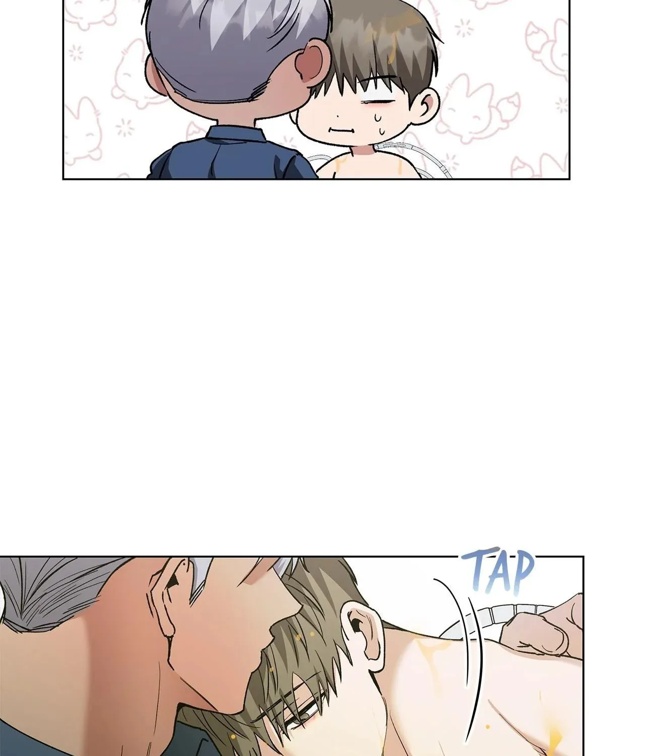 Read Salty Lust chapter 101 image 128 on Lezhin