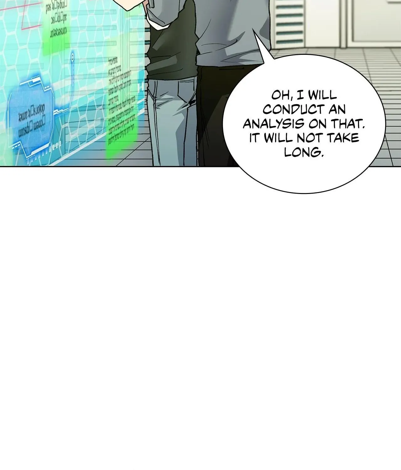 Read Salty Lust chapter 101 image 13 on Lezhin