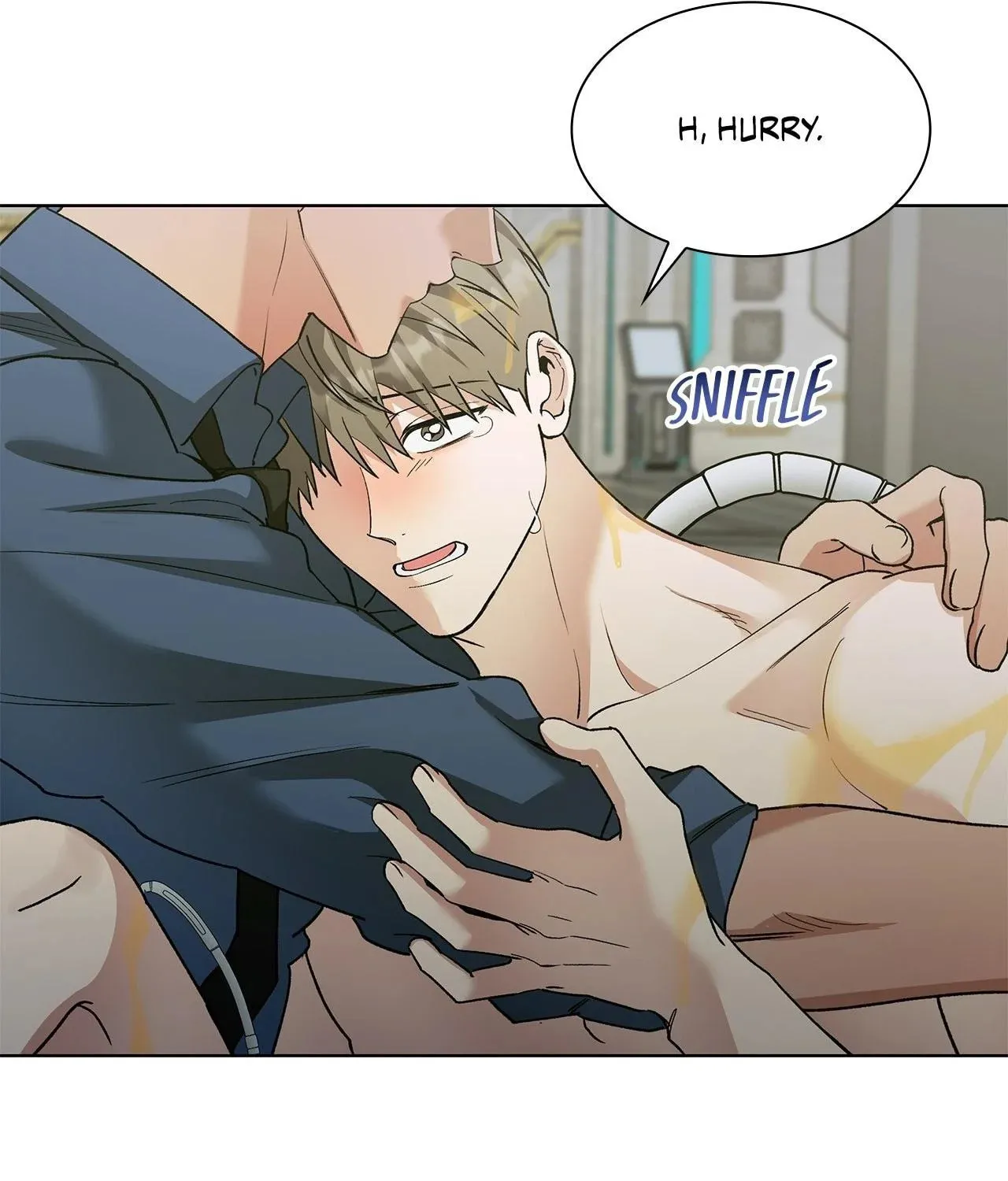 Read Salty Lust chapter 101 image 133 on Lezhin