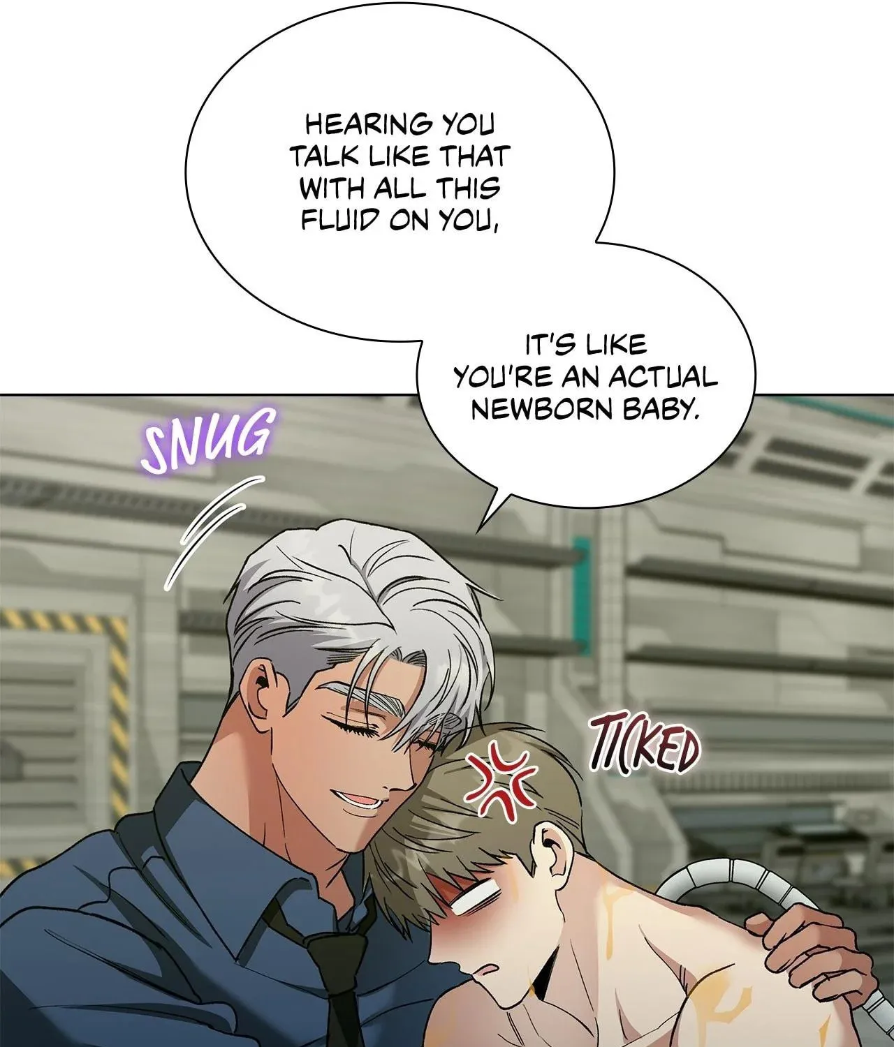 Read Salty Lust chapter 101 image 136 on Lezhin