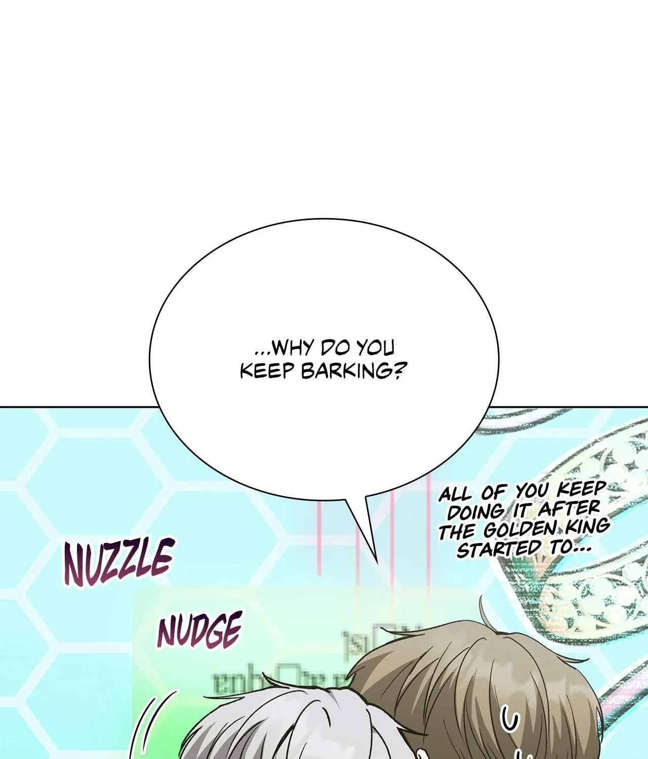 Read Salty Lust chapter 101 image 16 on Lezhin