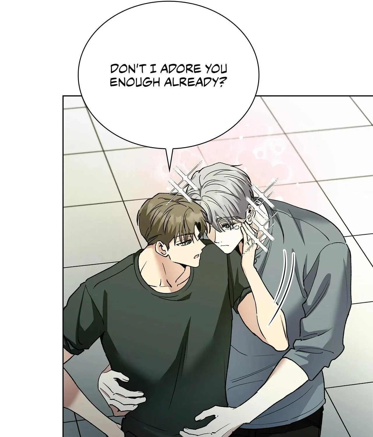 Read Salty Lust chapter 101 image 20 on Lezhin