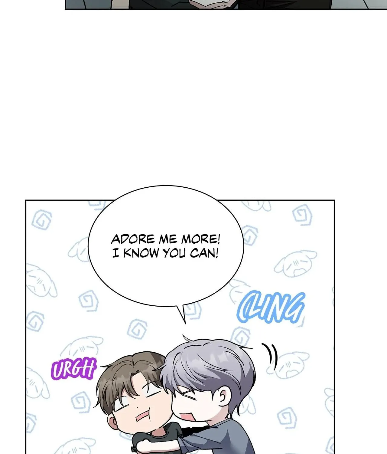 Read Salty Lust chapter 101 image 21 on Lezhin