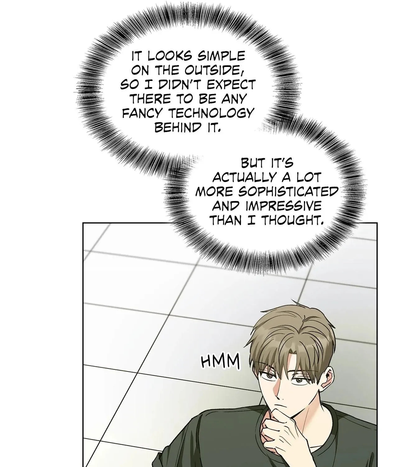 Read Salty Lust chapter 101 image 3 on Lezhin