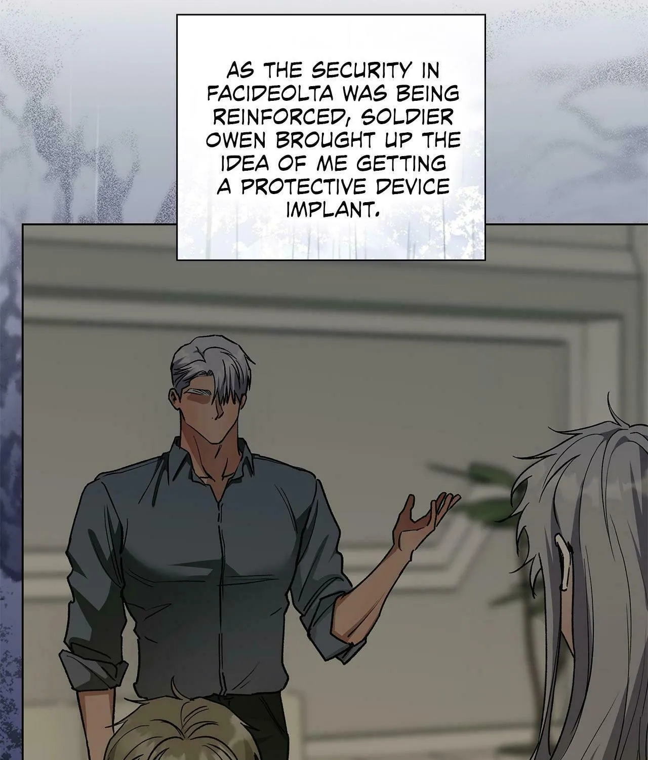 Read Salty Lust chapter 101 image 33 on Lezhin