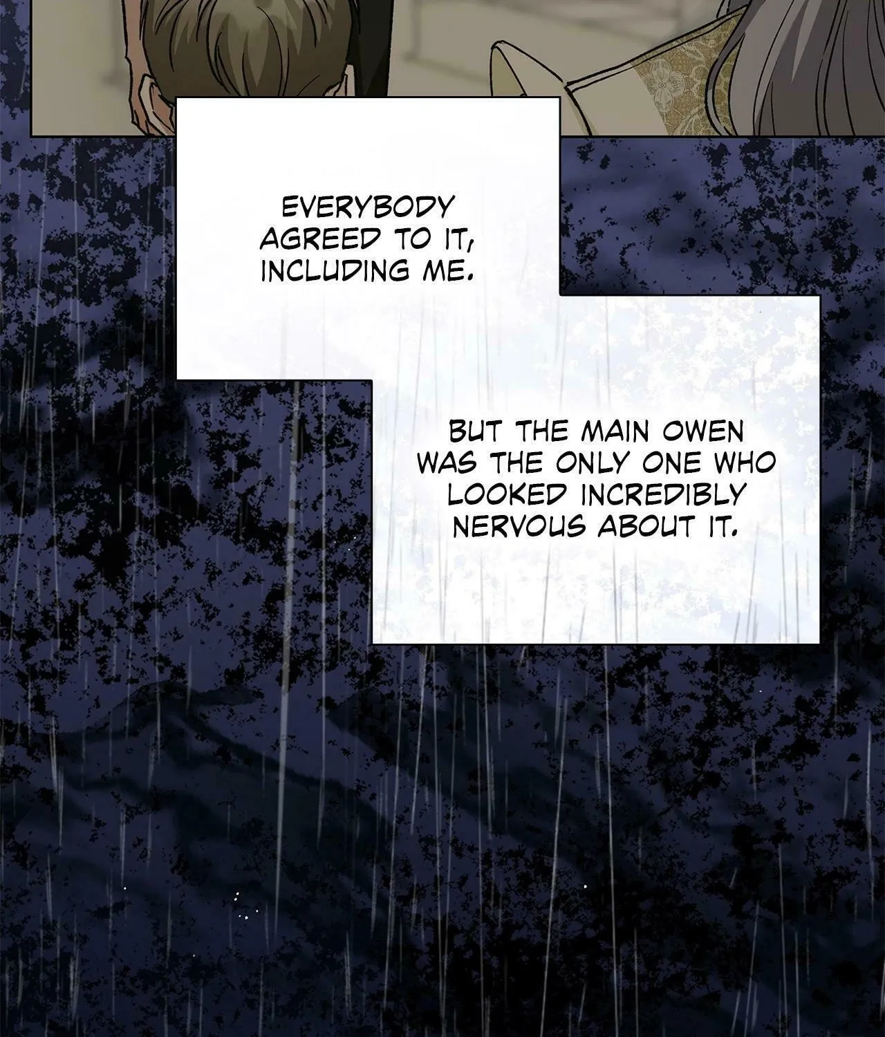 Read Salty Lust chapter 101 image 34 on Lezhin