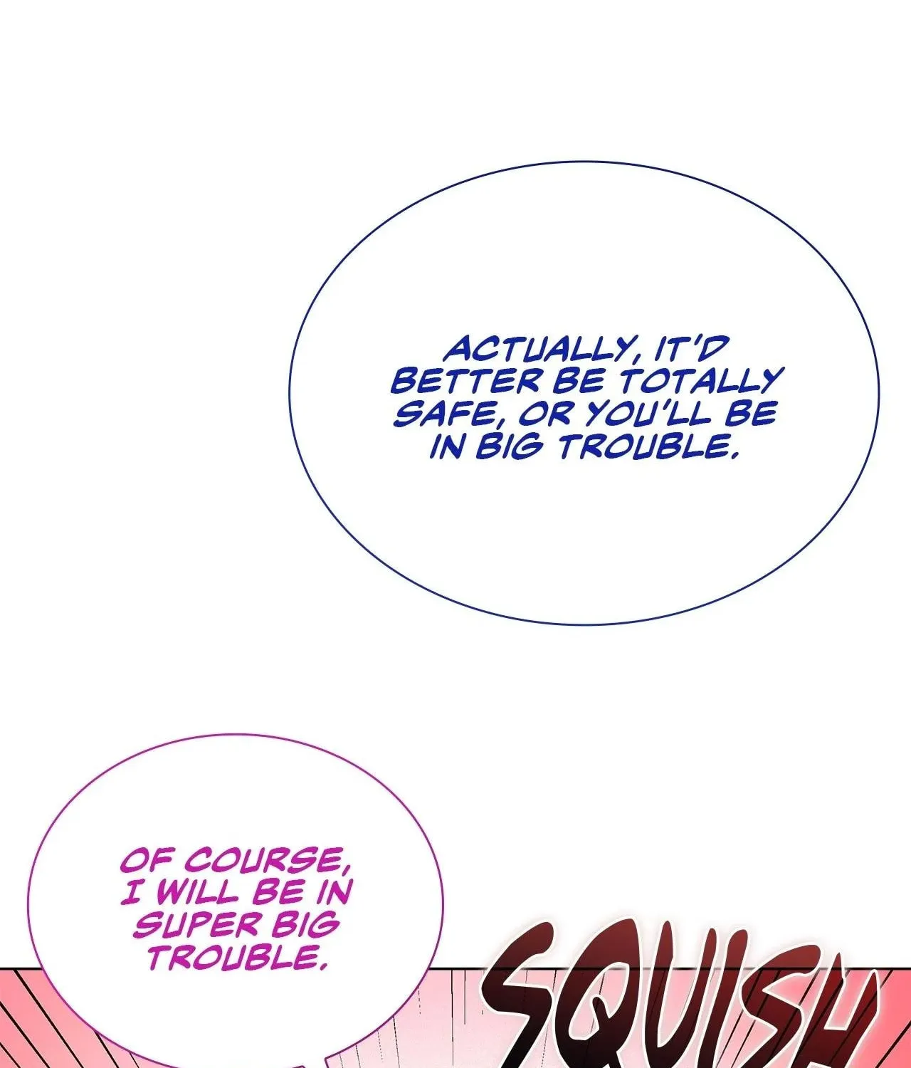 Read Salty Lust chapter 101 image 38 on Lezhin