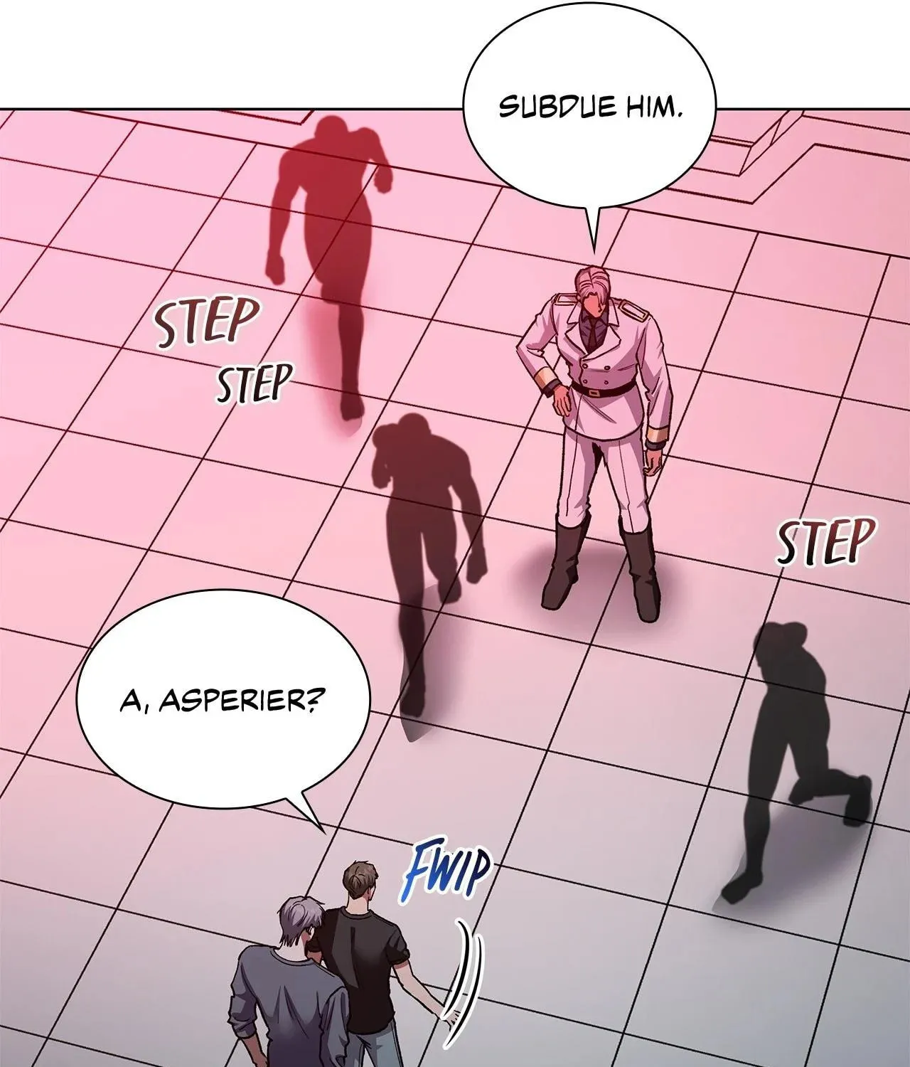 Read Salty Lust chapter 101 image 46 on Lezhin