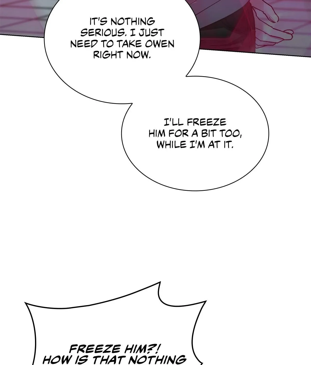 Read Salty Lust chapter 101 image 50 on Lezhin
