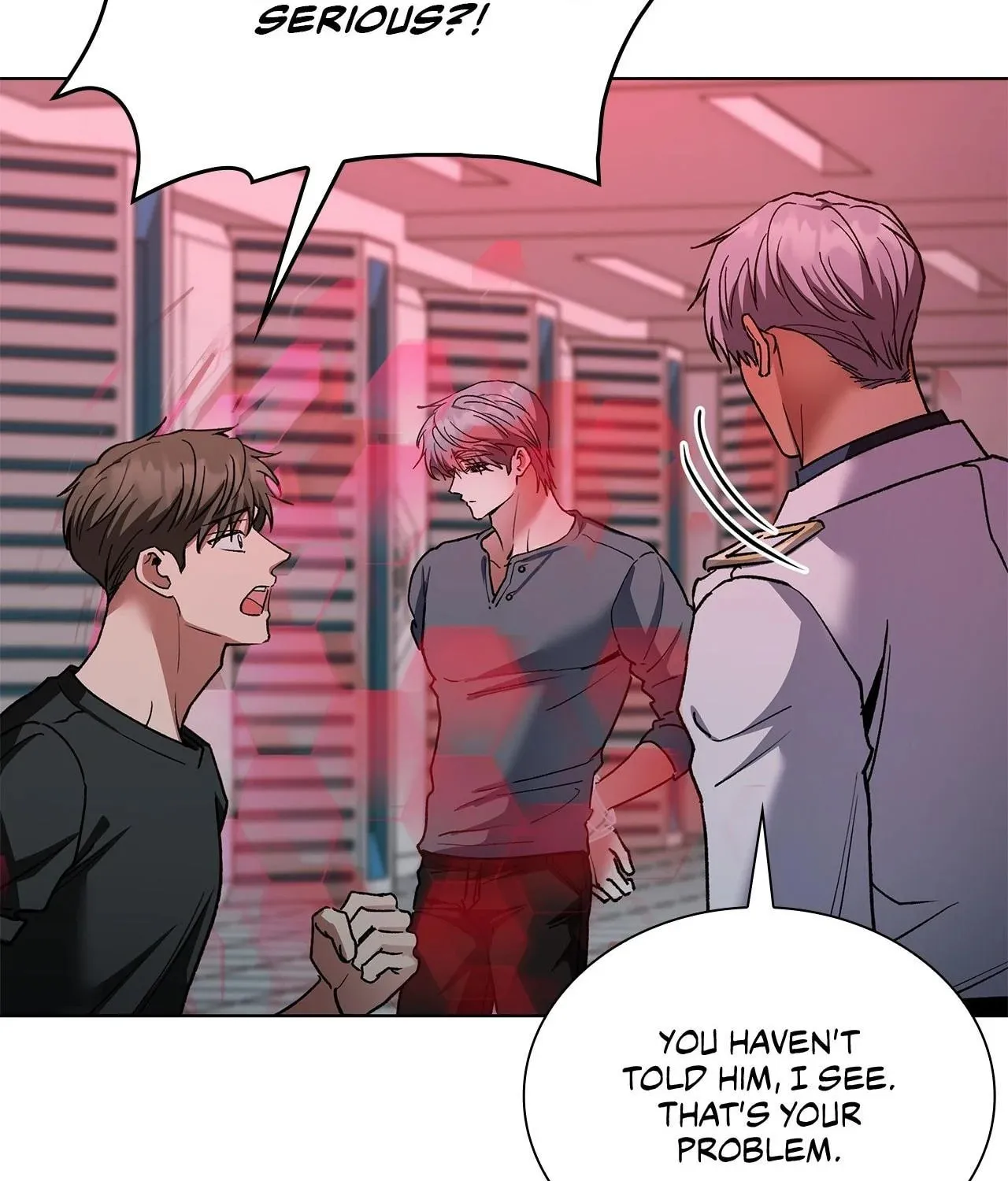 Read Salty Lust chapter 101 image 51 on Lezhin