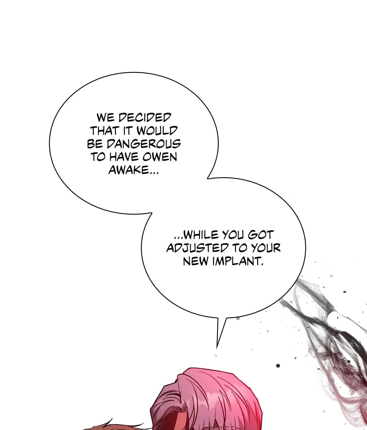 Read Salty Lust chapter 101 image 53 on Lezhin