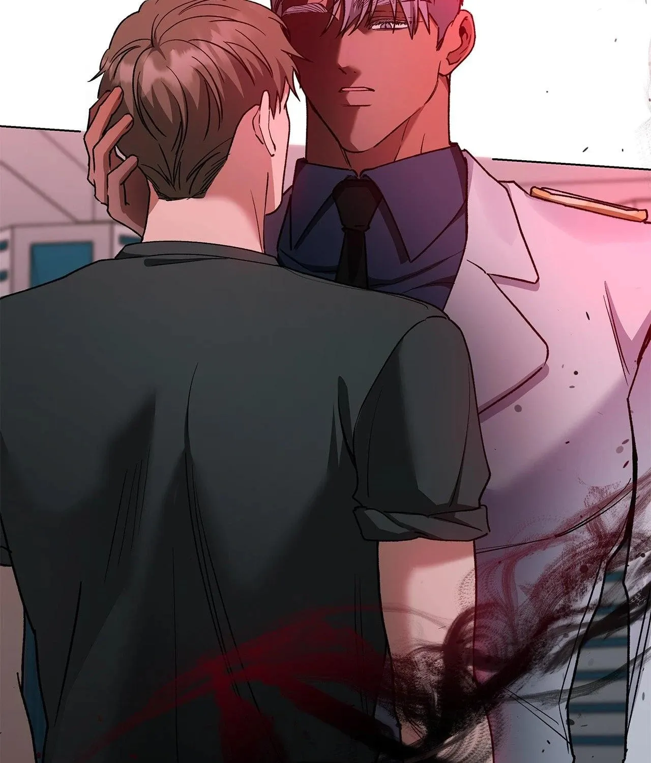 Read Salty Lust chapter 101 image 54 on Lezhin