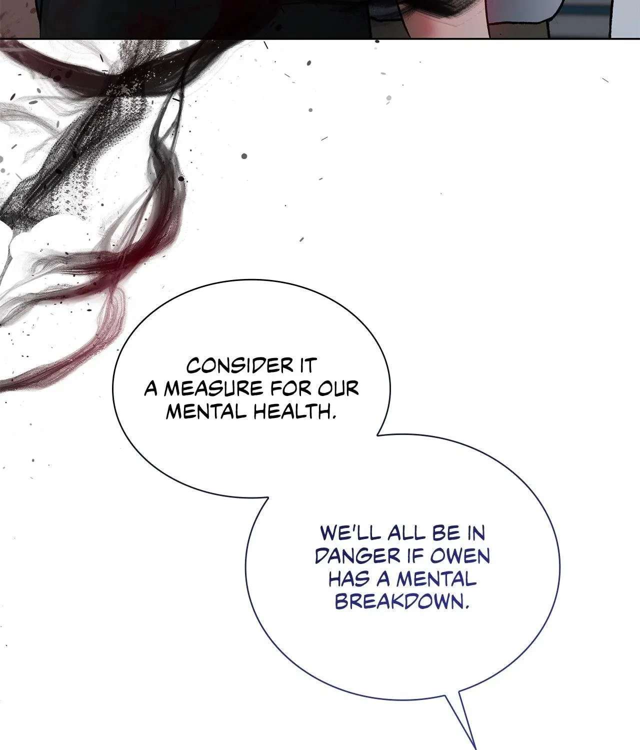 Read Salty Lust chapter 101 image 55 on Lezhin