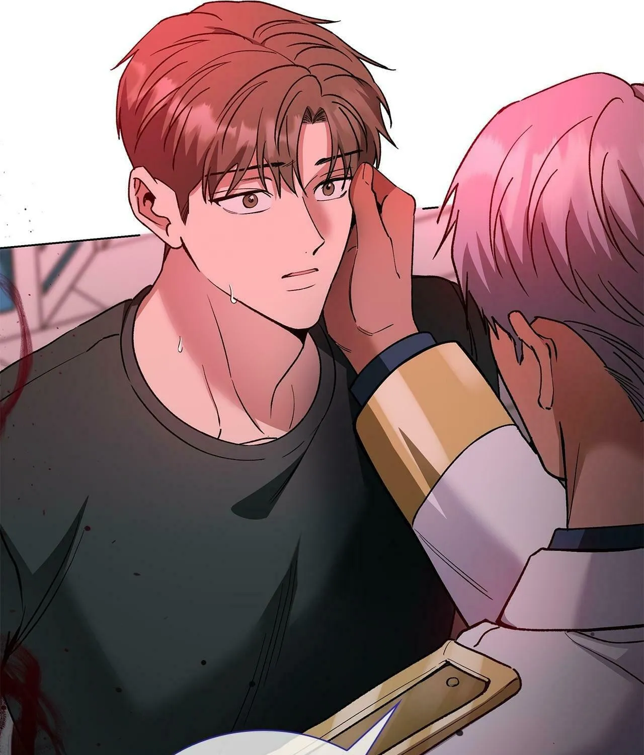 Read Salty Lust chapter 101 image 57 on Lezhin
