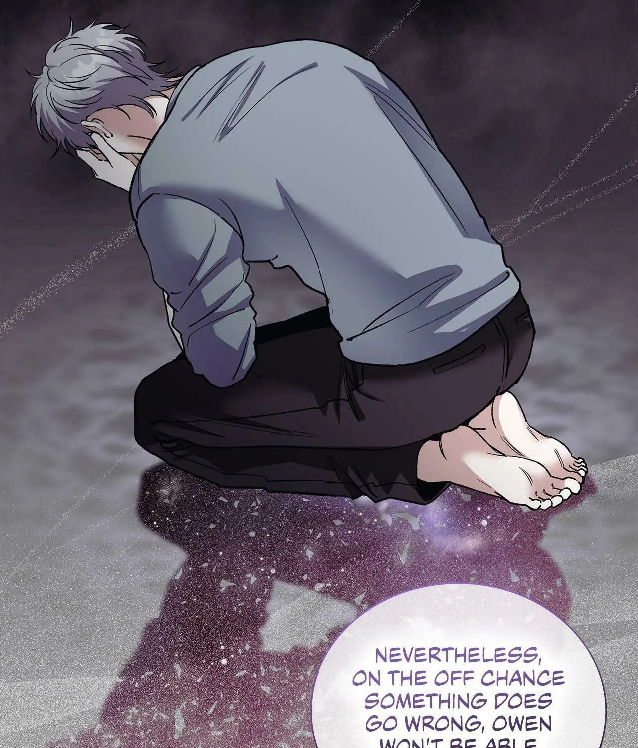 Read Salty Lust chapter 101 image 60 on Lezhin