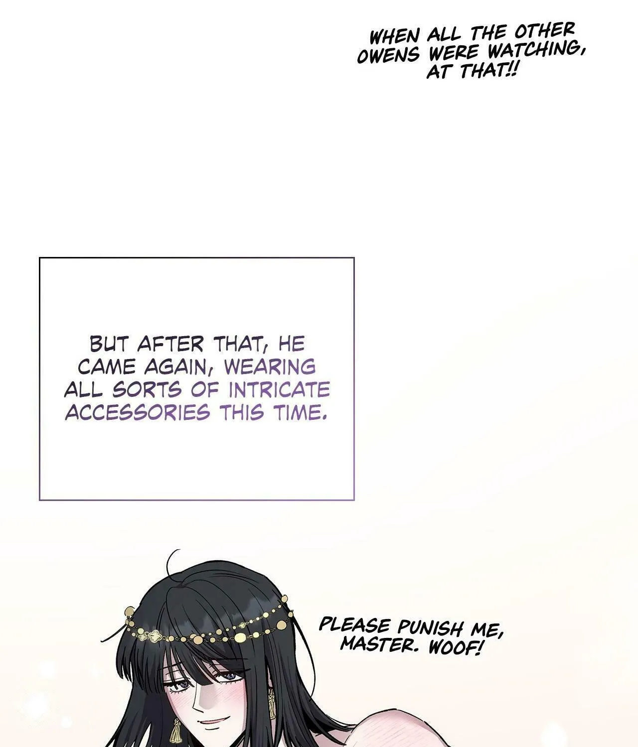 Read Salty Lust chapter 101 image 7 on Lezhin