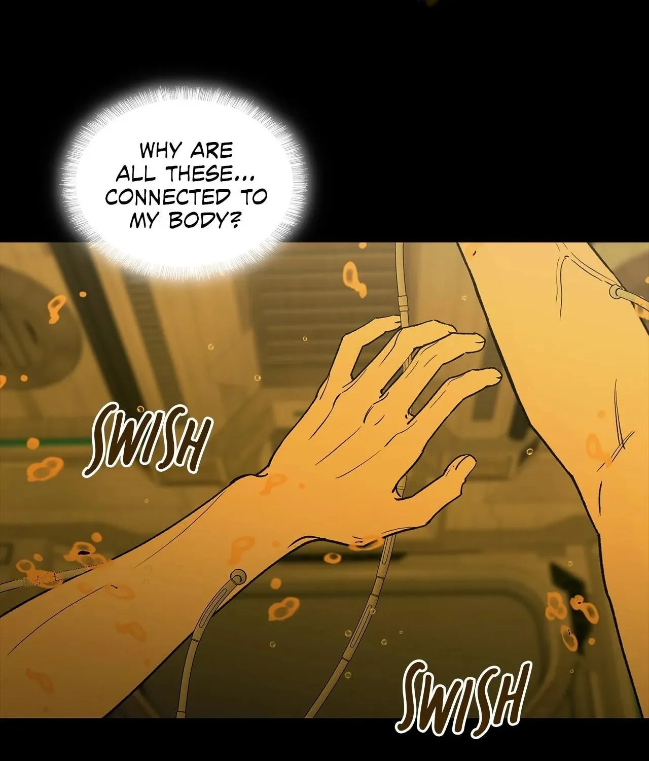 Read Salty Lust chapter 101 image 82 on Lezhin