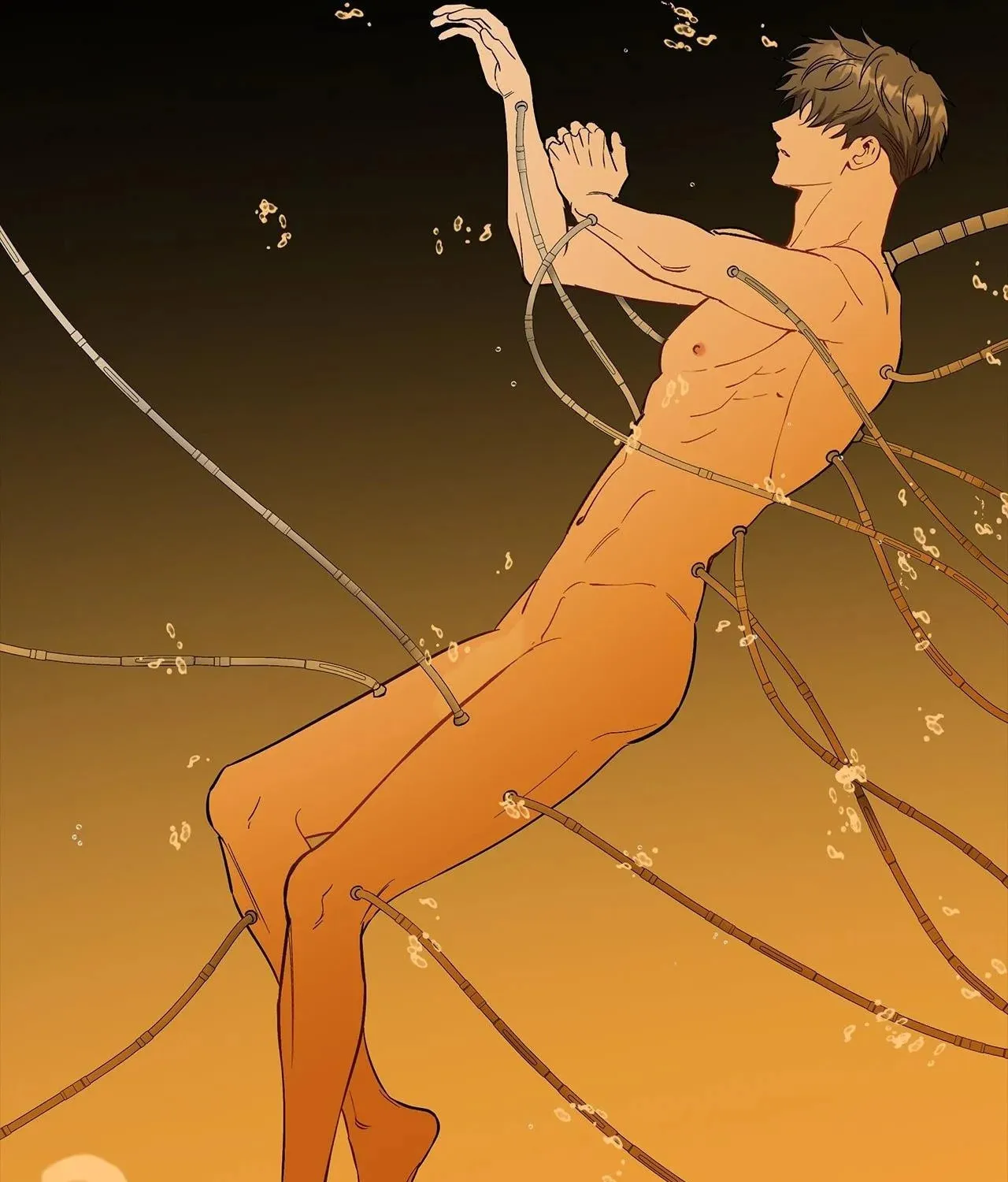Read Salty Lust chapter 101 image 84 on Lezhin