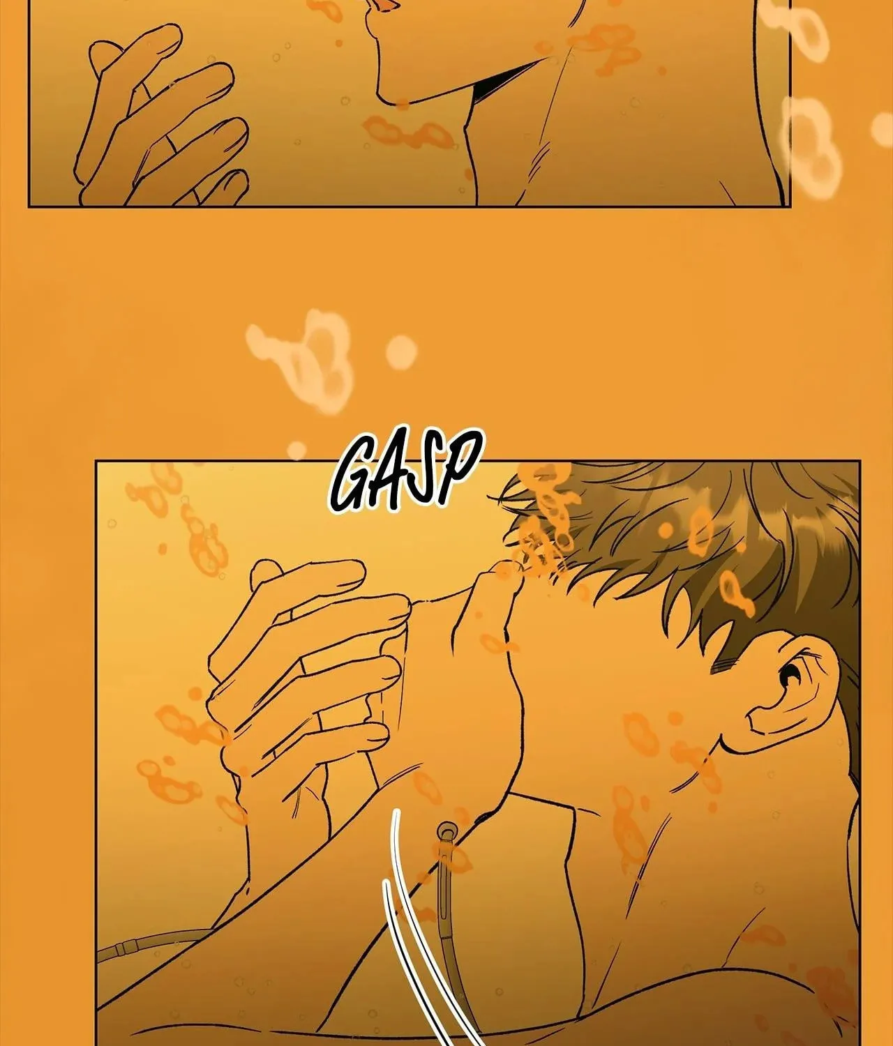 Read Salty Lust chapter 101 image 86 on Lezhin