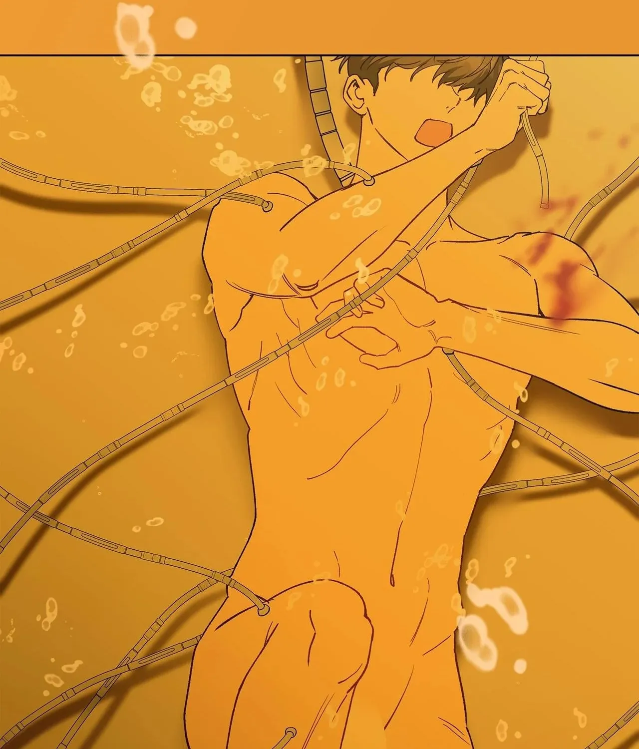 Read Salty Lust chapter 101 image 93 on Lezhin