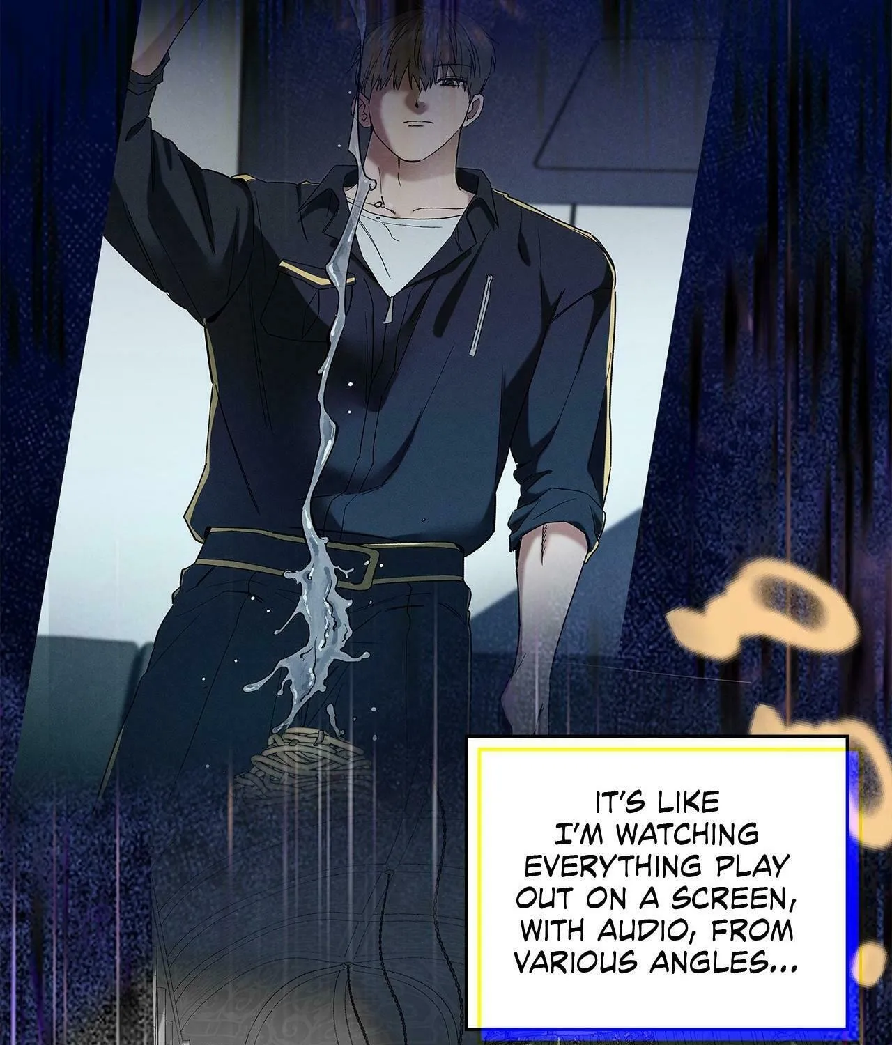 Read Salty Lust chapter 101 image 96 on Lezhin
