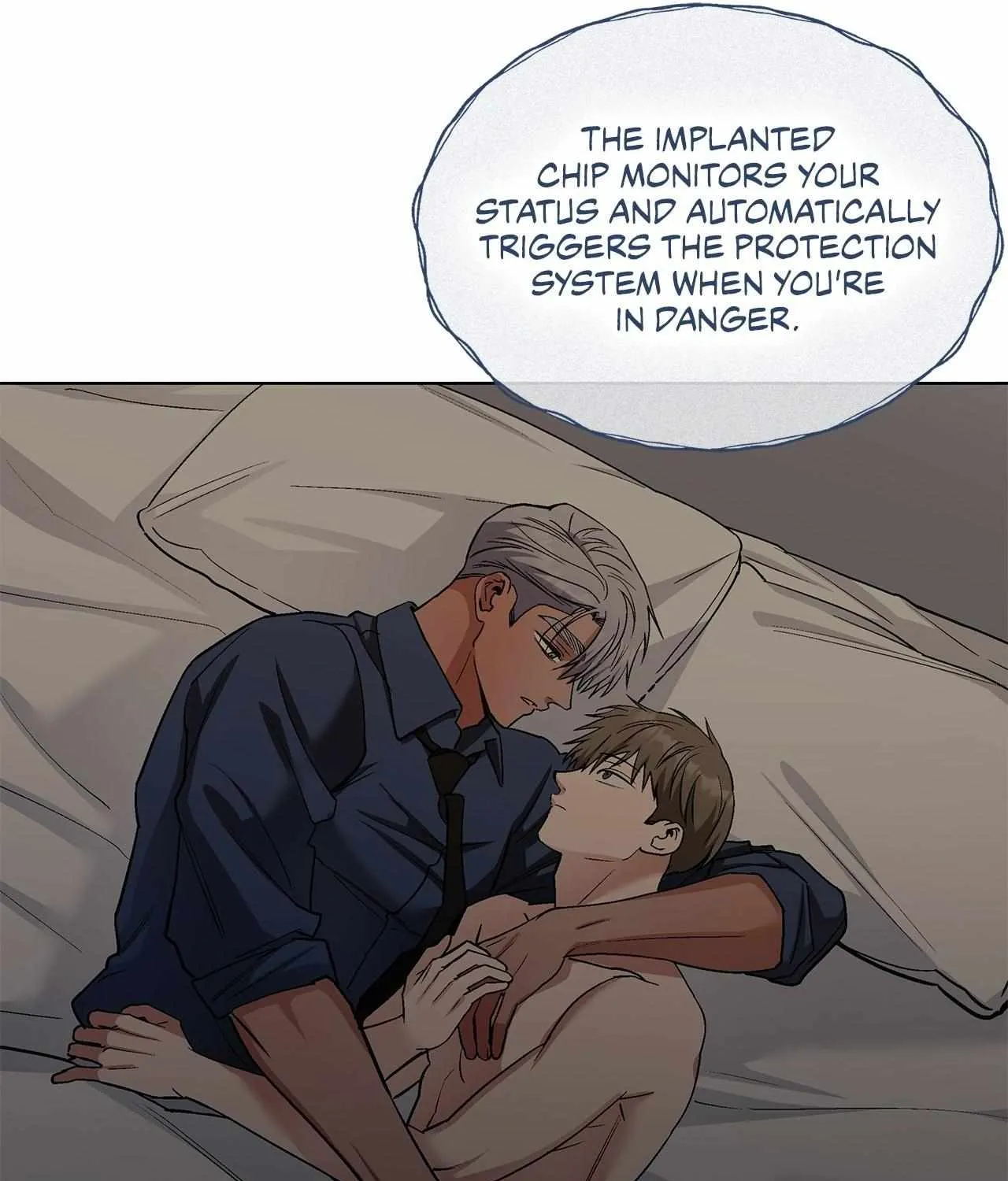 Read Salty Lust chapter 102 image 107 on Lezhin