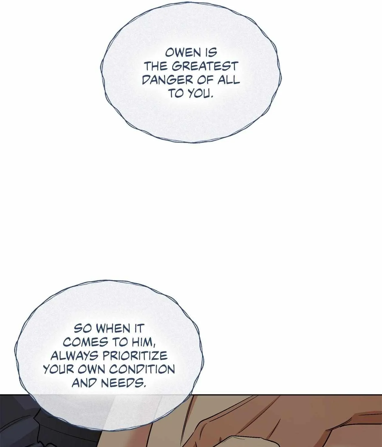 Read Salty Lust chapter 102 image 111 on Lezhin