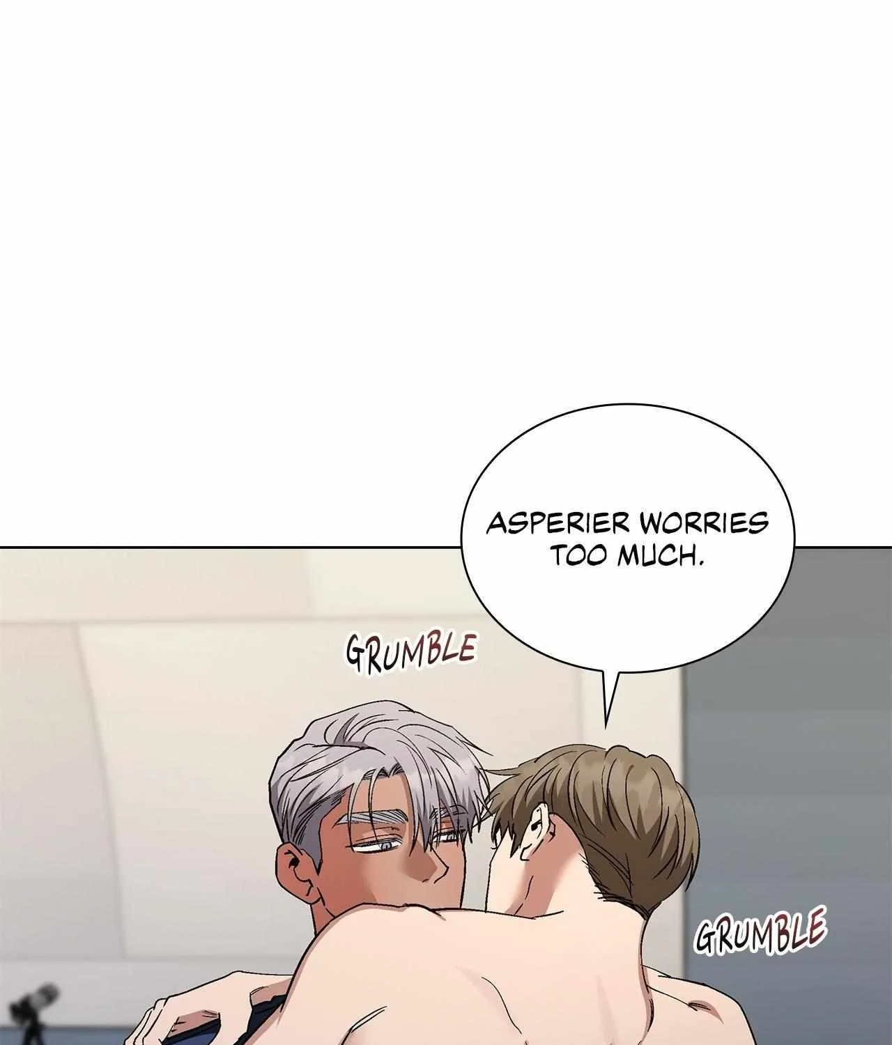 Read Salty Lust chapter 102 image 13 on Lezhin