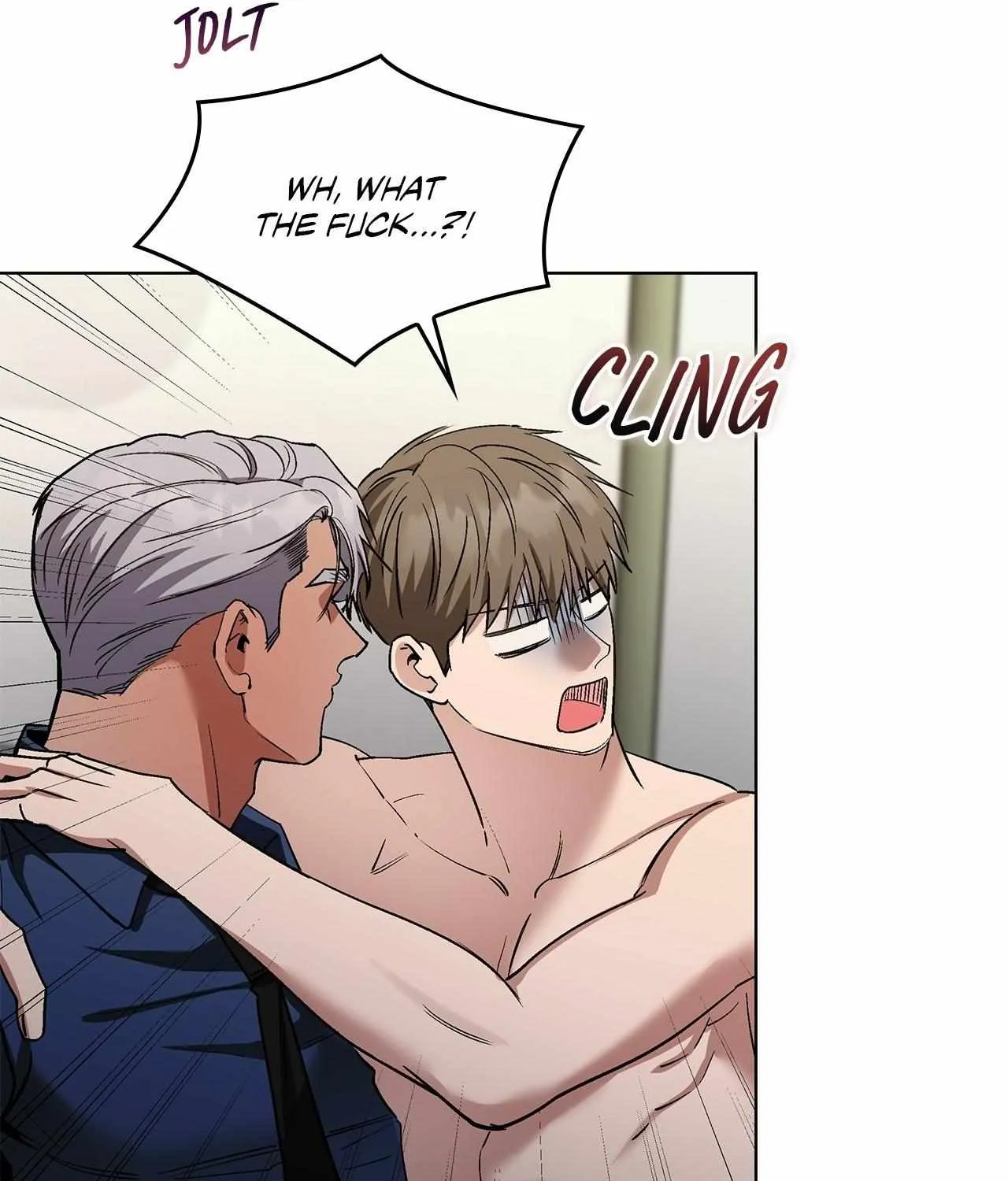 Read Salty Lust chapter 102 image 20 on Lezhin