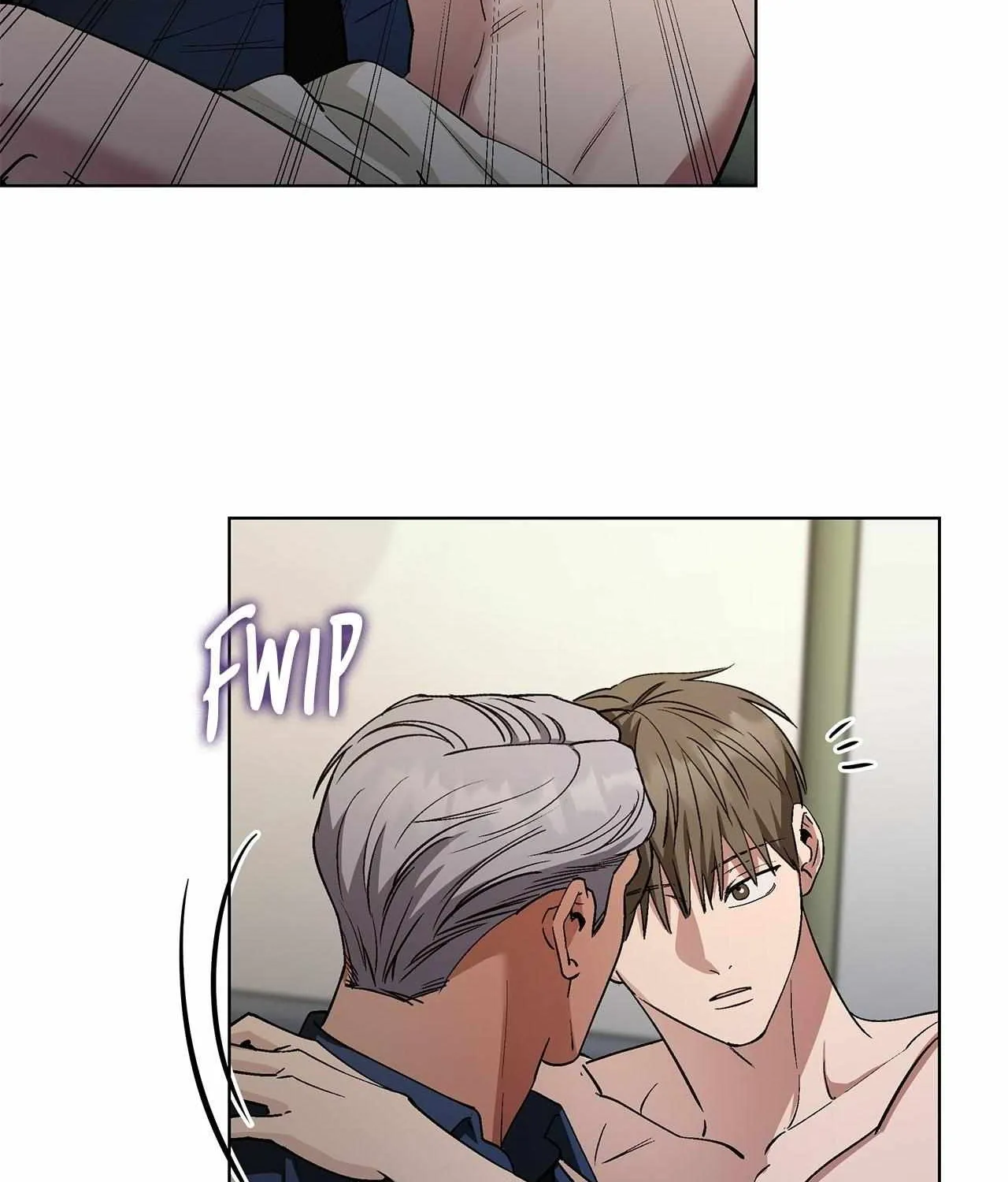 Read Salty Lust chapter 102 image 21 on Lezhin