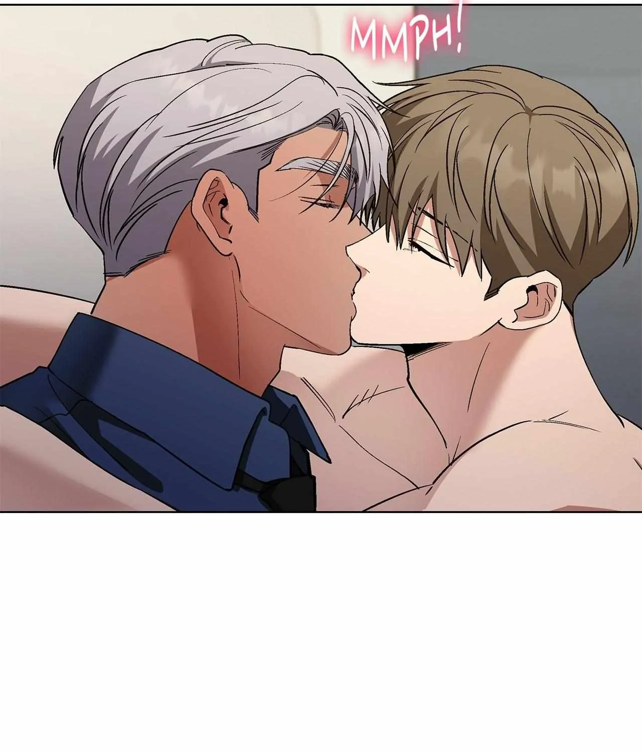 Read Salty Lust chapter 102 image 23 on Lezhin