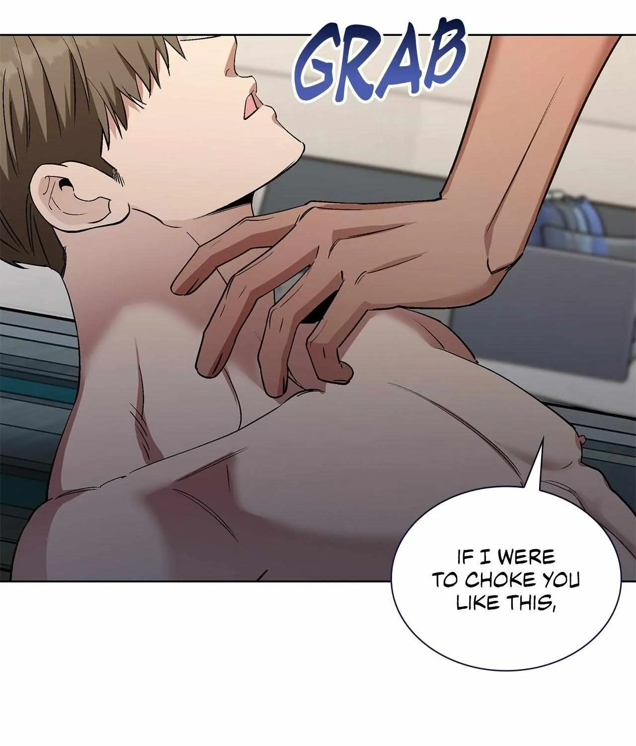 Read Salty Lust chapter 102 image 35 on Lezhin