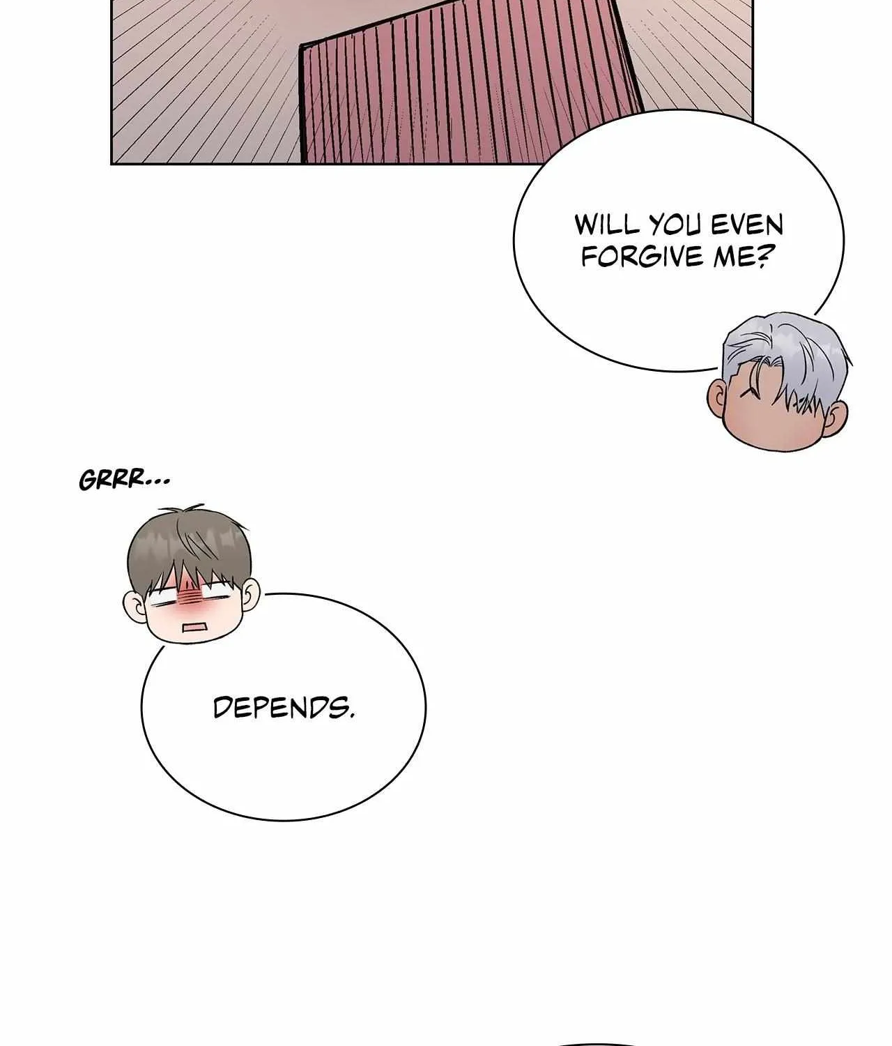 Read Salty Lust chapter 102 image 49 on Lezhin