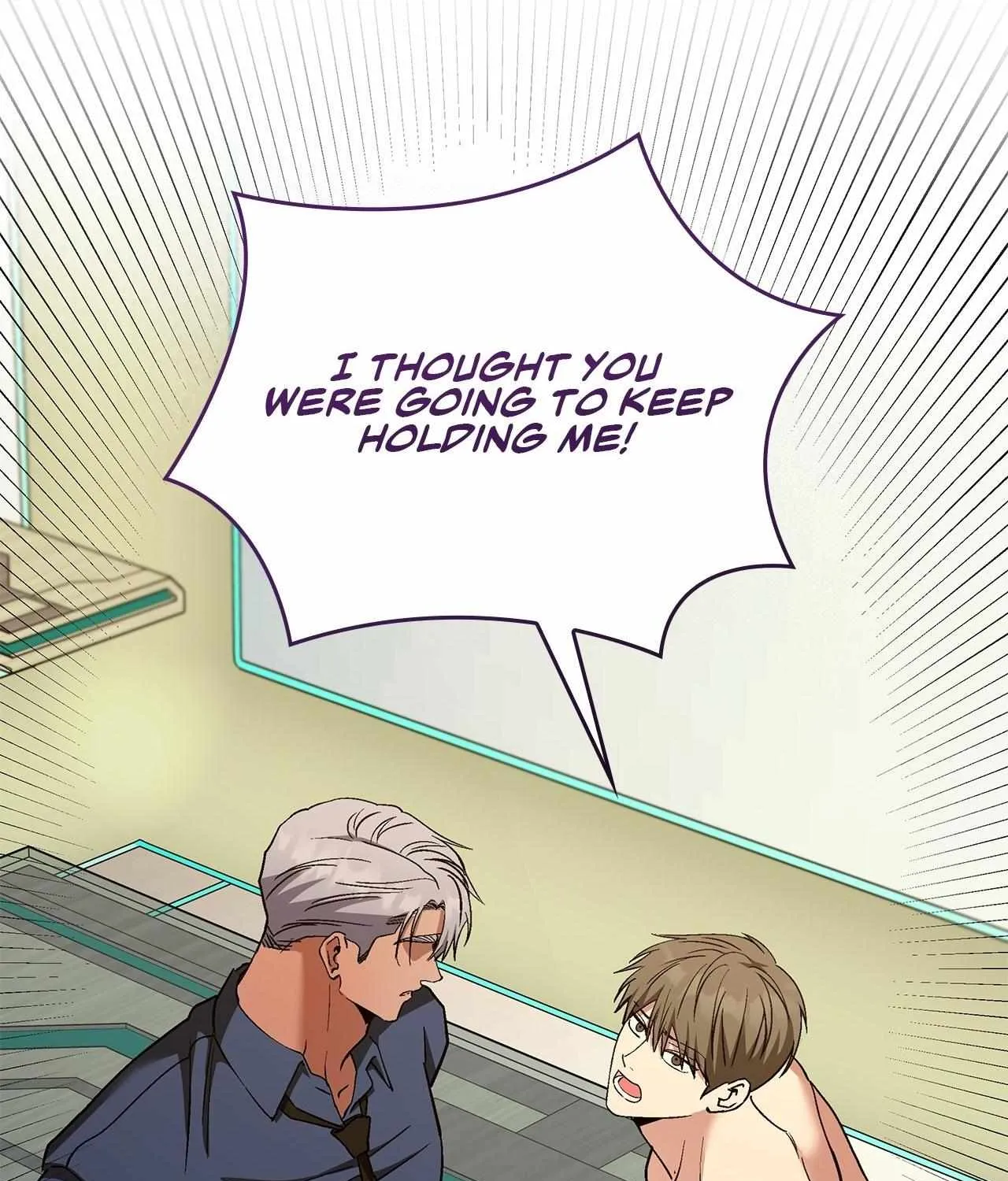 Read Salty Lust chapter 102 image 56 on Lezhin