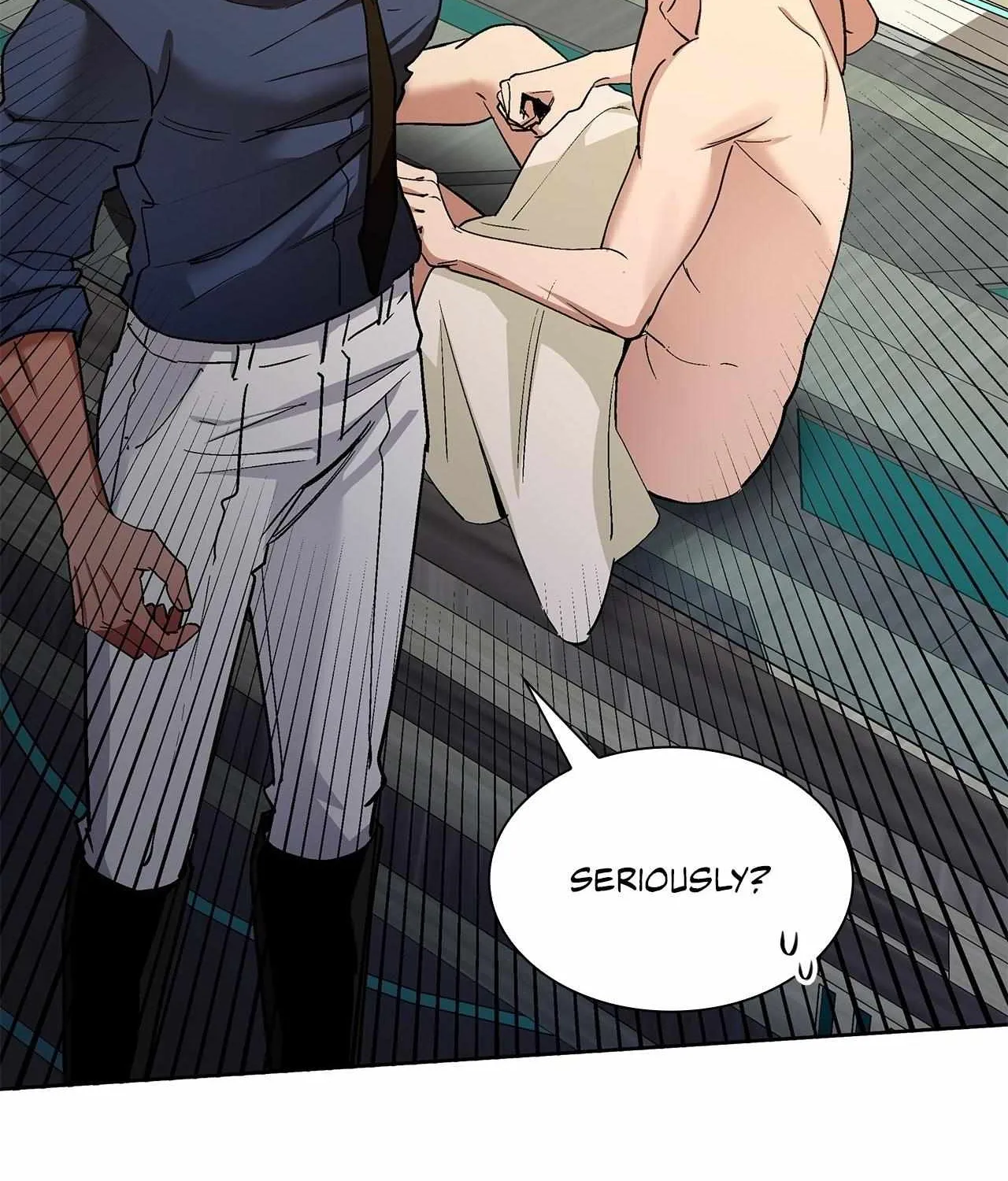 Read Salty Lust chapter 102 image 57 on Lezhin