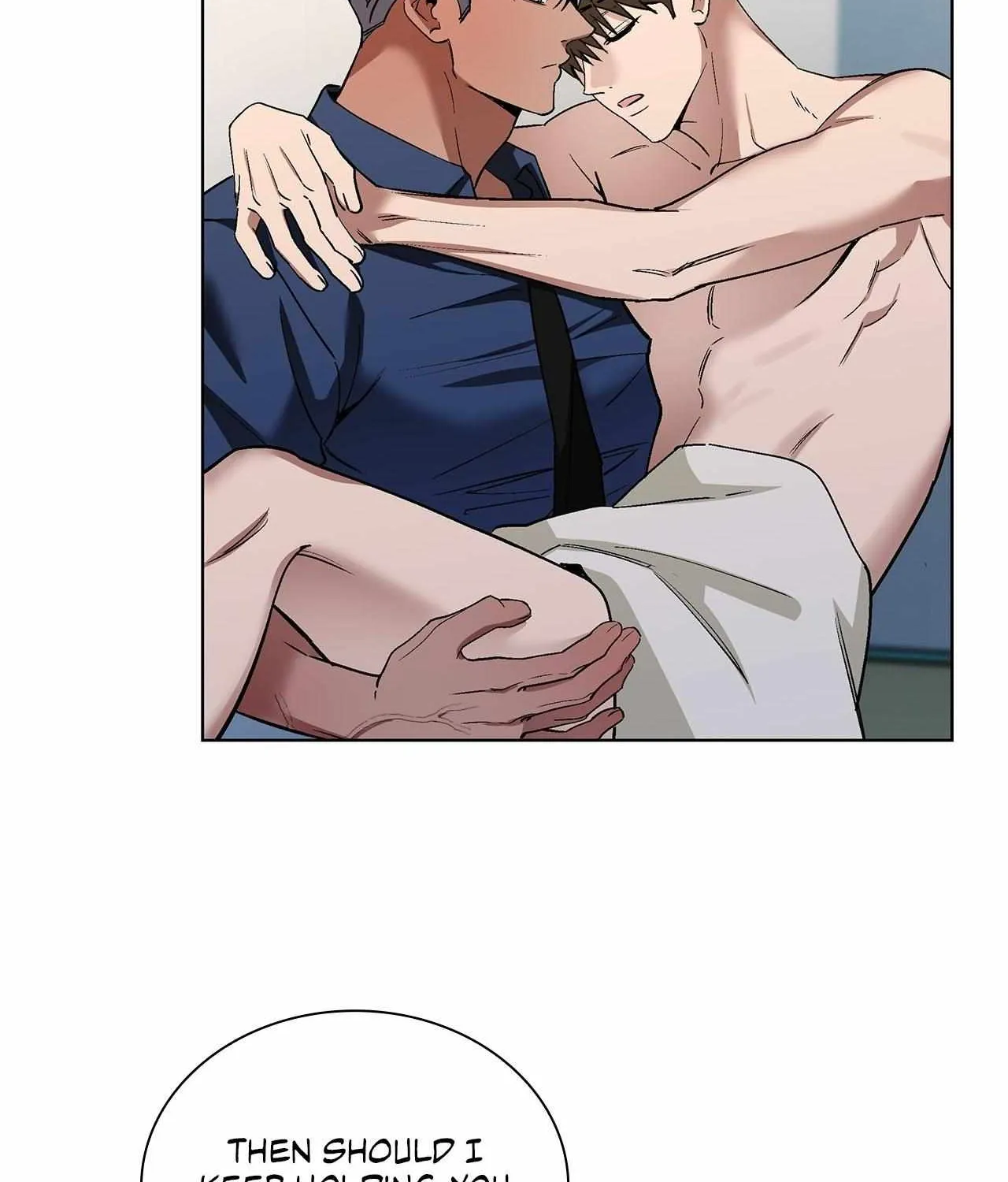 Read Salty Lust chapter 102 image 6 on Lezhin