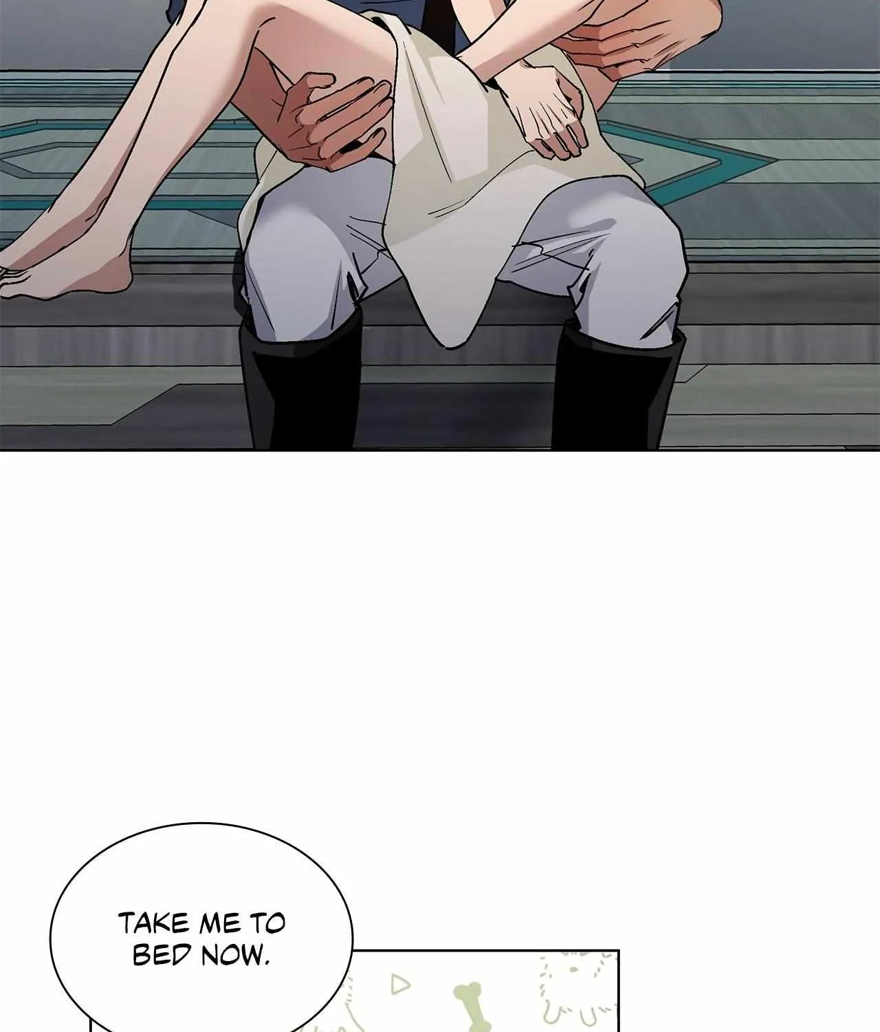 Read Salty Lust chapter 102 image 61 on Lezhin