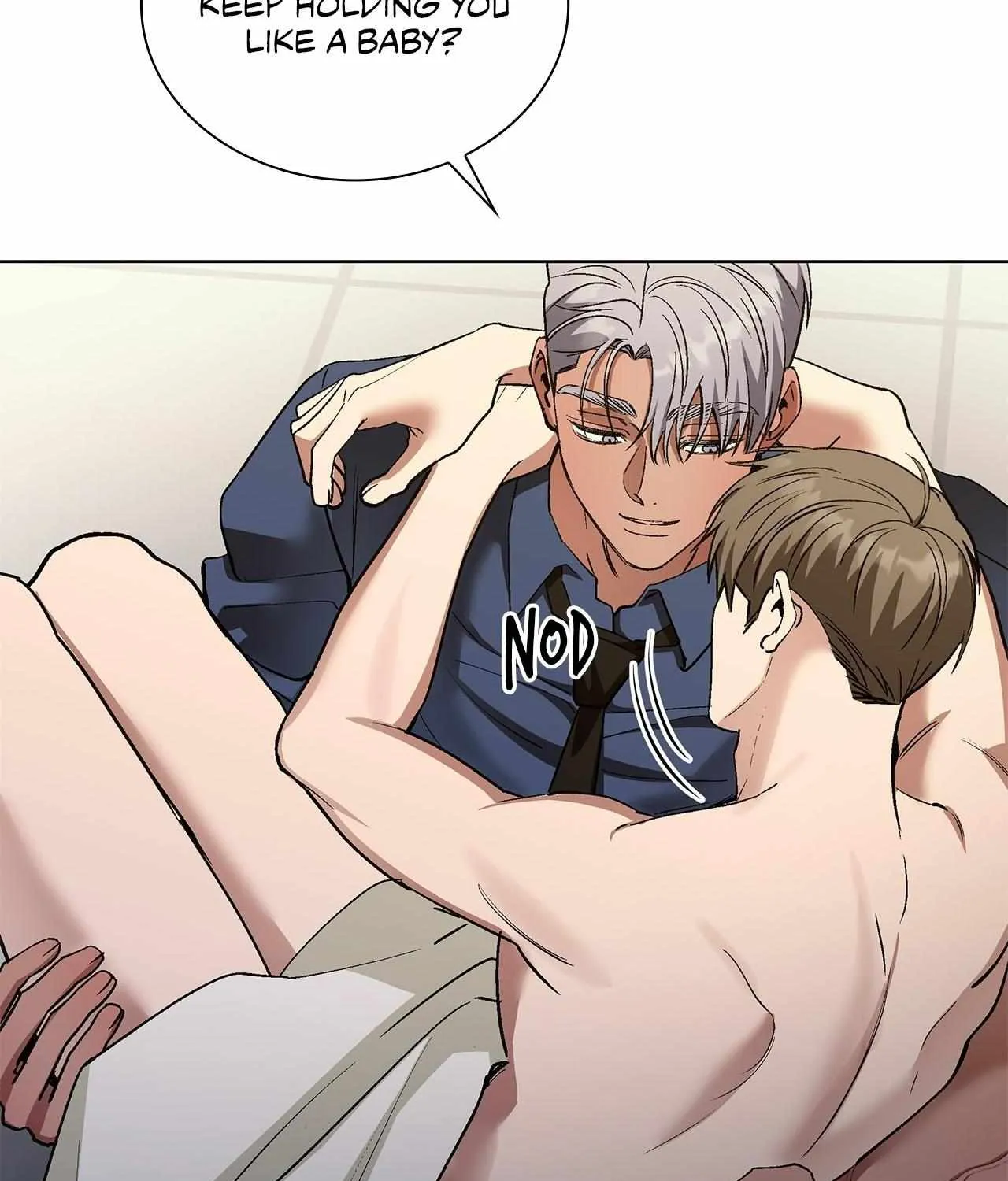 Read Salty Lust chapter 102 image 7 on Lezhin