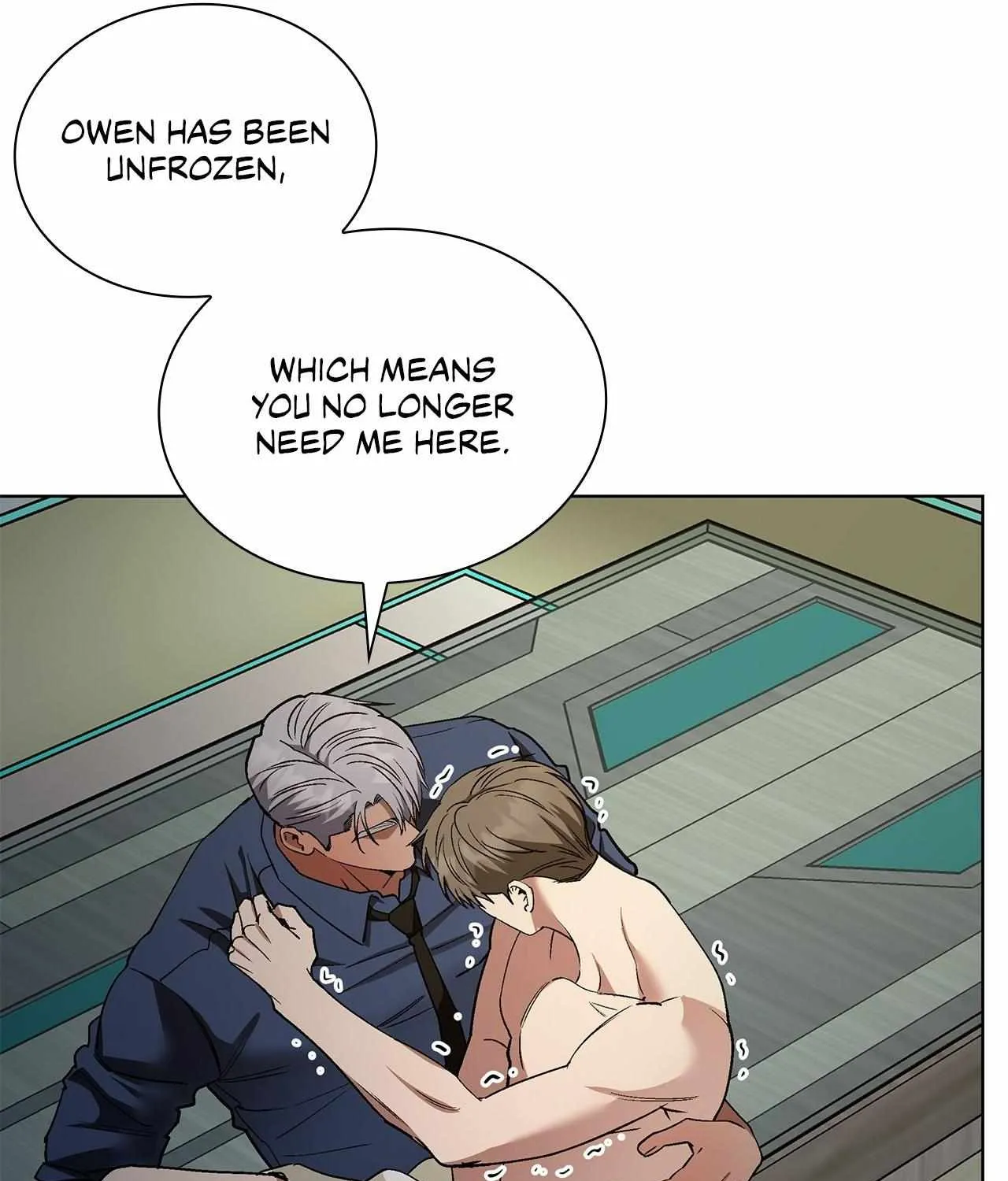 Read Salty Lust chapter 102 image 70 on Lezhin