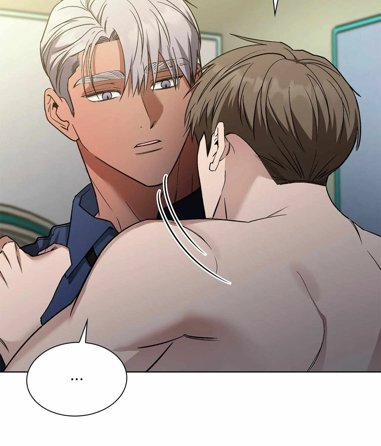 Read Salty Lust chapter 102 image 75 on Lezhin