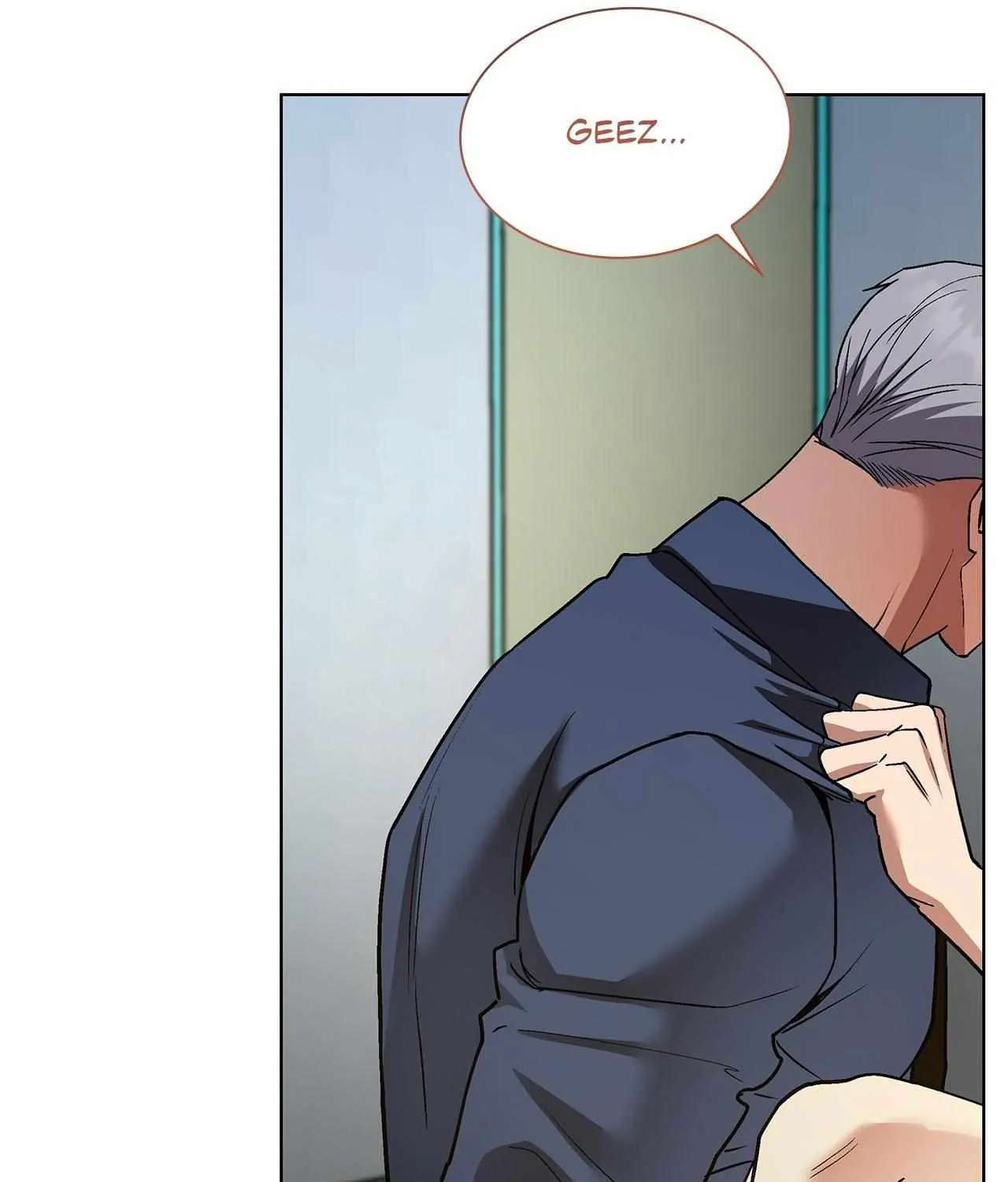 Read Salty Lust chapter 102 image 77 on Lezhin