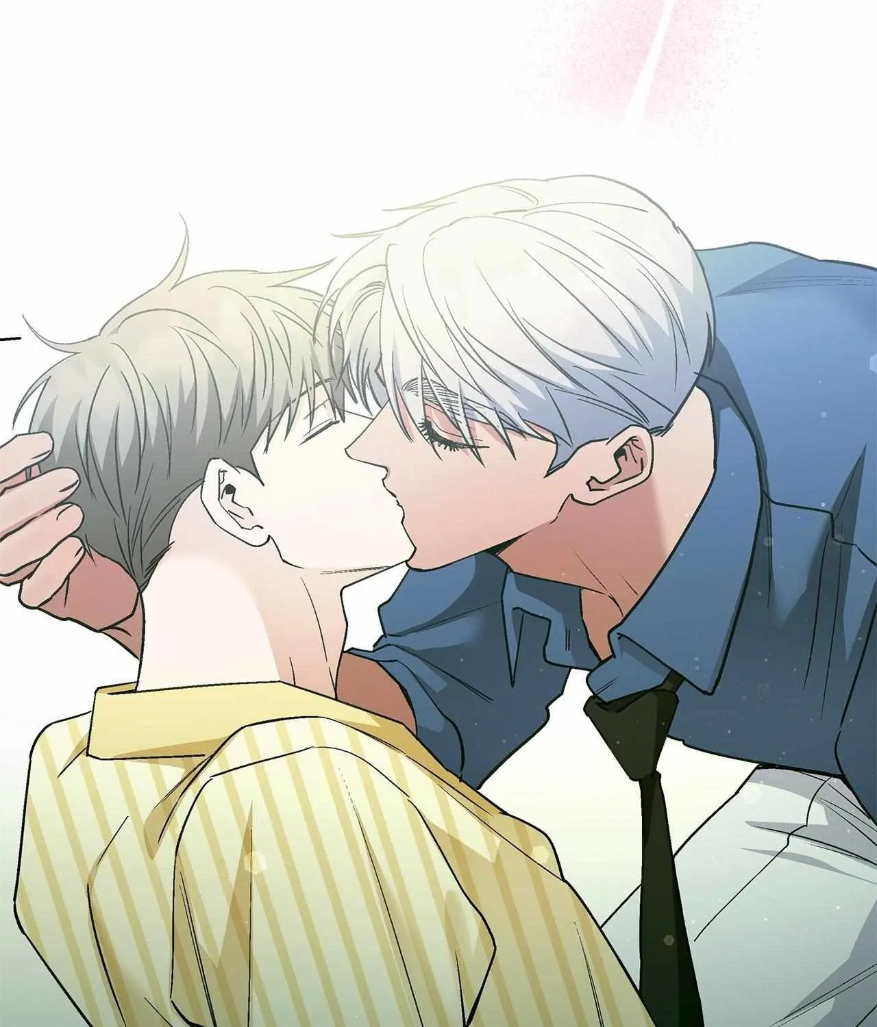 Read Salty Lust chapter 103 image 103 on Lezhin