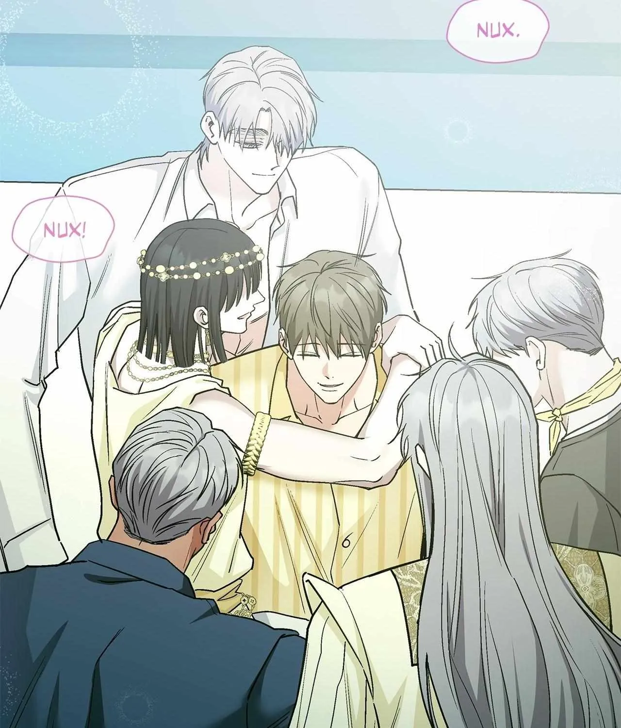 Read Salty Lust chapter 103 image 106 on Lezhin