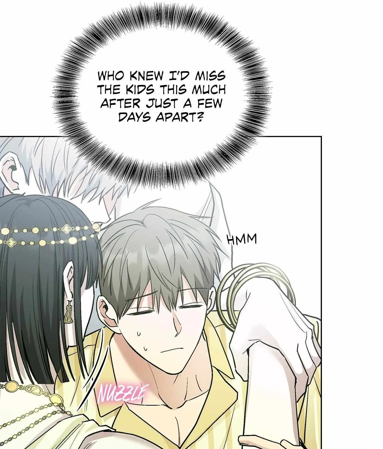 Read Salty Lust chapter 103 image 118 on Lezhin