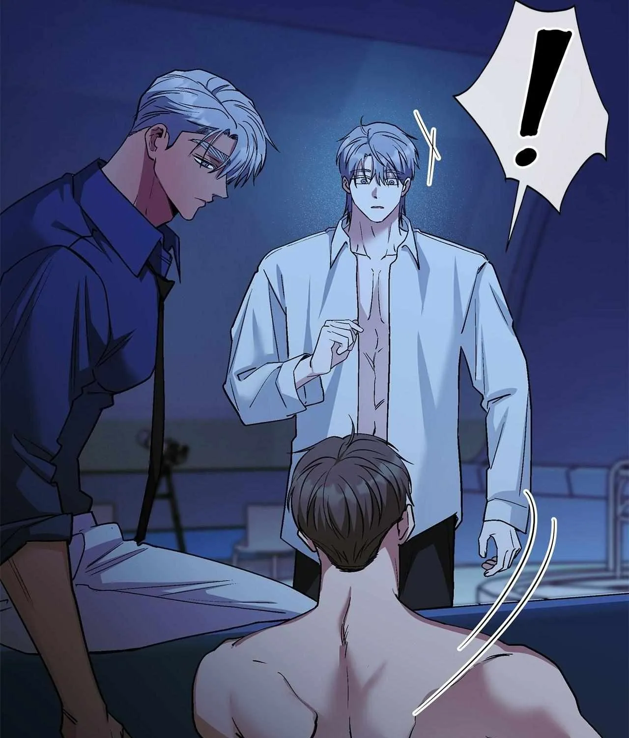 Read Salty Lust chapter 103 image 25 on Lezhin