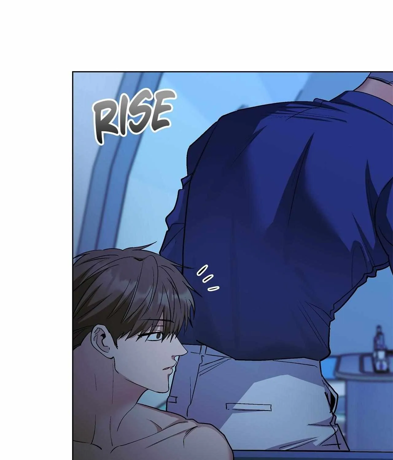 Read Salty Lust chapter 103 image 33 on Lezhin